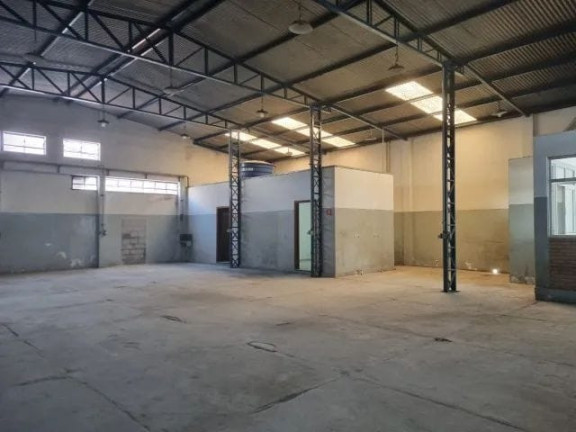Imagem Galpão à Venda, 300 m² em Jardim Santana - Tremembé Imagem Galpão à Venda, 300 m² em Jardim Santana - Tremembé