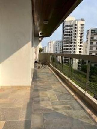 Imagem Apartamento com 4 Quartos à Venda, 230 m² em Campo Belo - São Paulo
