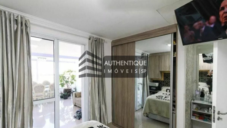 Imagem Apartamento com 2 Quartos à Venda, 73 m² em Tatuapé - São Paulo
