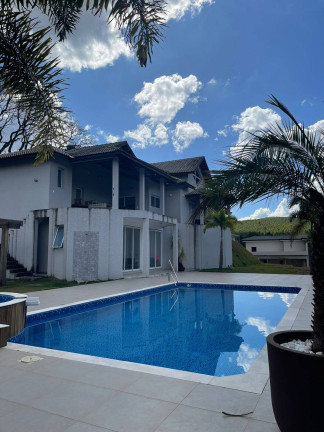 Casa com 4 Quartos à Venda, 390 m² em Condomínio Jardim Das Palmeiras - Bragança Paulista
