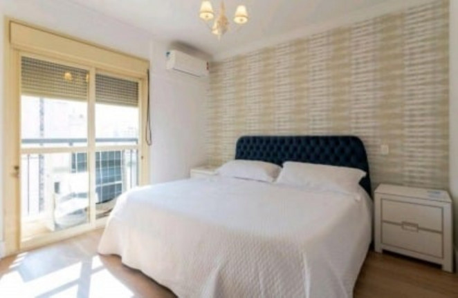 Imagem Imóvel com 4 Quartos à Venda, 208 m² em Itaim Bibi - São Paulo