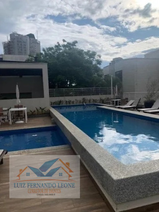 Imagem Apartamento com 2 Quartos à Venda, 53 m² em Vila Clementino - São Paulo