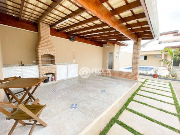 Imagem Casa com 1 Quarto à Venda, 54 m² em Jardim Souza Queiroz - Santa Bárbara D'oeste Imagem Casa com 1 Quarto à Venda, 54 m² em Jardim Souza Queiroz - Santa Bárbara D'oeste