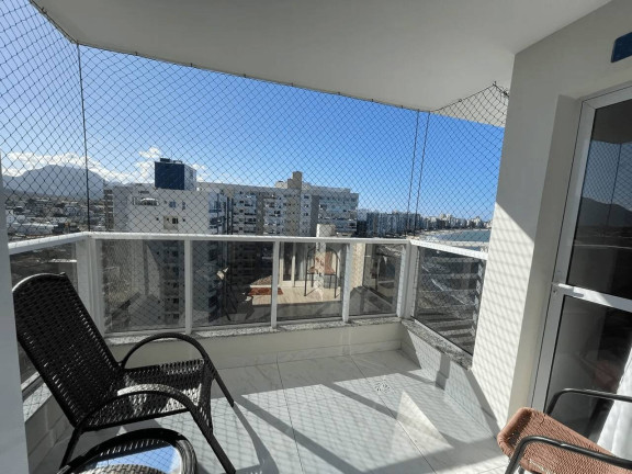 Imagem Apartamento com 2 Quartos à Venda, 67 m² em Prainha De Muquiçaba - Guarapari