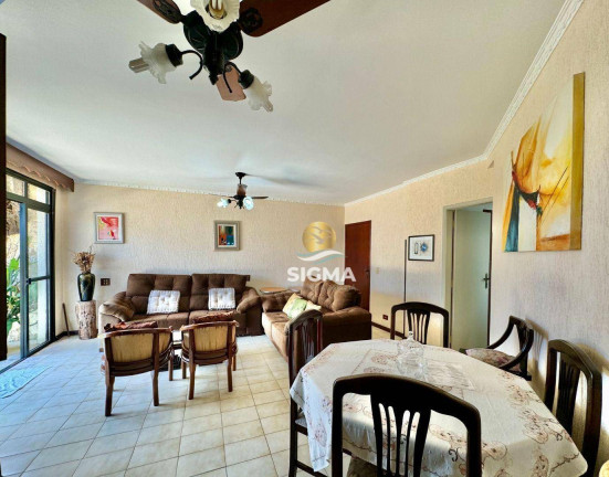 Imagem Cobertura com 3 Quartos à Venda, 170 m² em Tombo - Guarujá