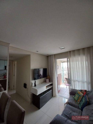 Apartamento com 2 Quartos à Venda, 57 m² em Vila Isolina Mazzei - São Paulo