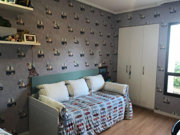 Imagem Apartamento com 4 Quartos à Venda, 194 m² em Caminho Das árvores - Salvador