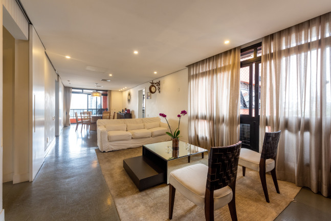 Imagem Apartamento com 4 Quartos para Alugar, 500 m² em Real Parque - São Paulo Imagem Apartamento com 4 Quartos para Alugar, 500 m² em Real Parque - São Paulo