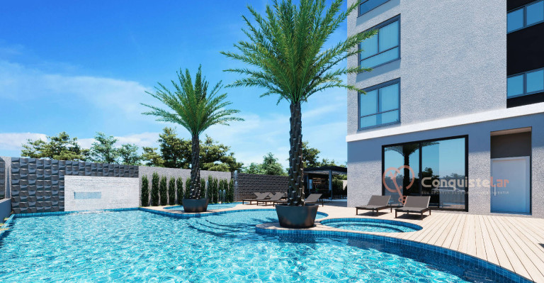 Imagem Apartamento com 3 Quartos à Venda, 76 m² em Armação - Penha Imagem Apartamento com 3 Quartos à Venda, 76 m² em Armação - Penha