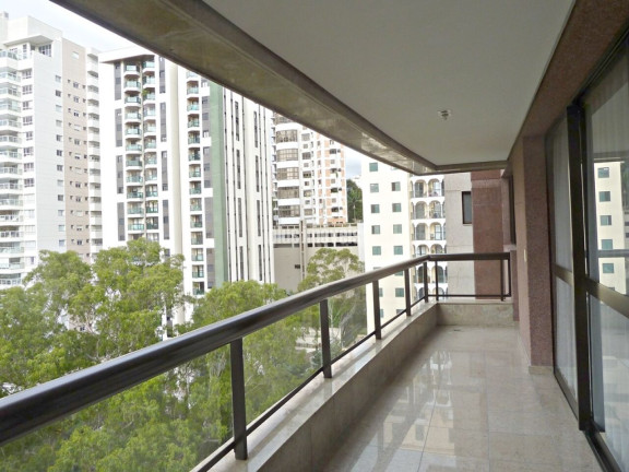Imagem Apartamento com 4 Quartos à Venda, 220 m² em Morumbi - São Paulo