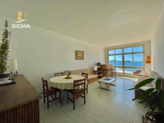 Imagem Apartamento com 3 Quartos à Venda, 136 m² em Pitangueiras - Guarujá