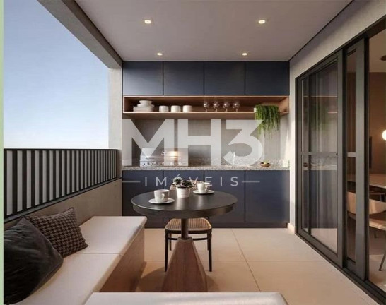Imóvel com 2 Quartos à Venda, 74 m² em Swiss Park - Campinas