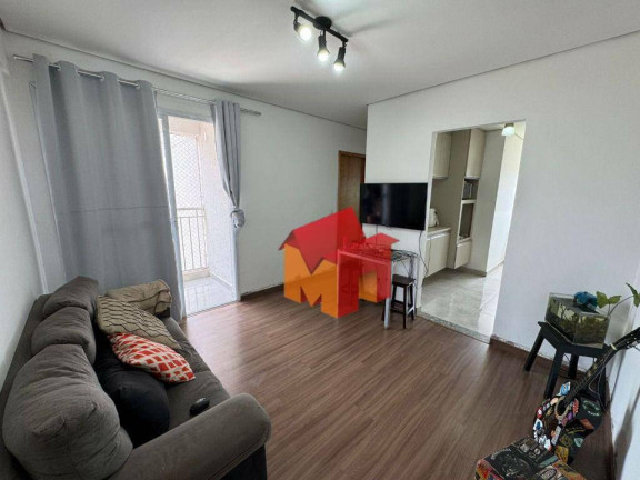 Apartamento com 2 Quartos à Venda, 53 m² em Catharina Zanaga - Americana