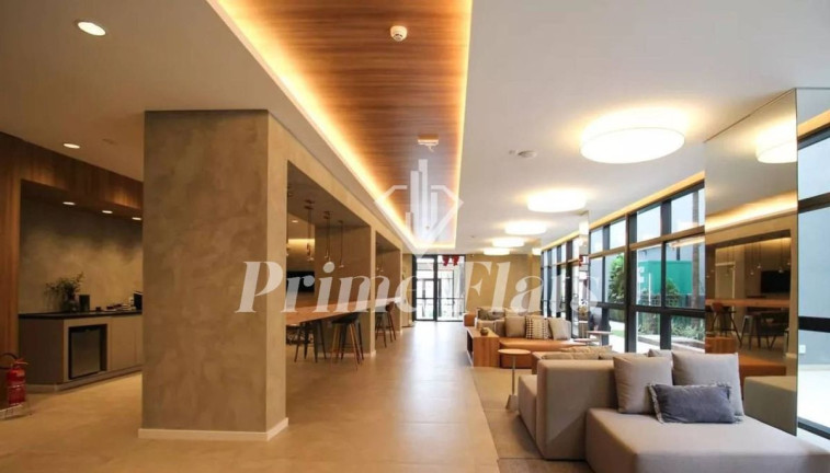 Imagem Apartamento com 1 Quarto à Venda, 32 m² em Moema - São Paulo