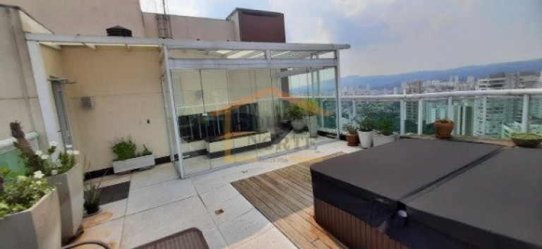 Cobertura com 4 Quartos à Venda, 440 m² em Santana - São Paulo