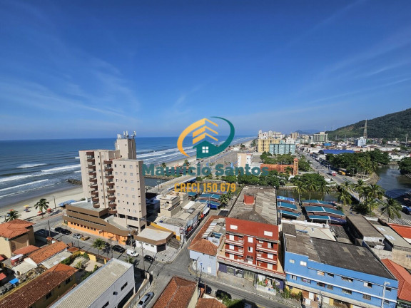 Apartamento com 1 Quarto à Venda, 71 m² em Centro - Mongaguá