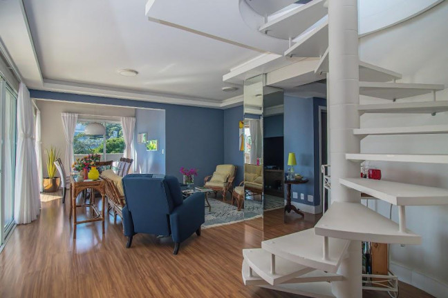 Imagem Cobertura com 3 Quartos à Venda, 275 m² em Jurerê - Florianópolis Imagem Cobertura com 3 Quartos à Venda, 275 m² em Jurerê - Florianópolis