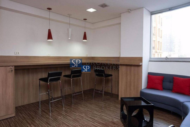 Imagem Sala Comercial para Alugar, 273 m² em Vila Olímpia - São Paulo Imagem Sala Comercial para Alugar, 273 m² em Vila Olímpia - São Paulo