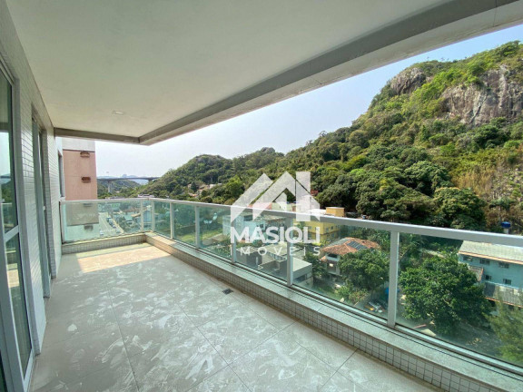 Apartamento com 3 Quartos à Venda, 107 m² em Praia Da Costa - Vila Velha