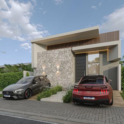 Casa com 3 Quartos à Venda, 107 m² em Muçumagro - João Pessoa