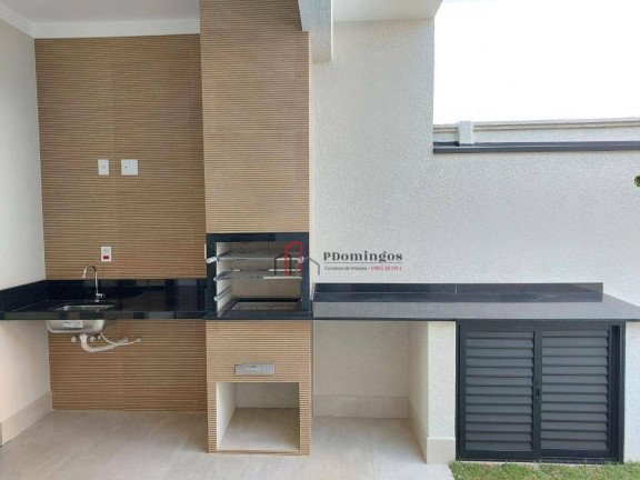 Imagem Casa com 3 Quartos à Venda, 139 m² em Residencial Terras Da Estância - Paulínia