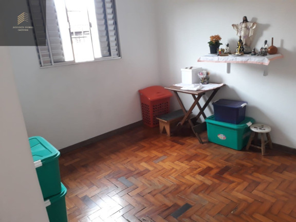 Imagem Casa com 3 Quartos à Venda, 109 m² em Jardim Ester - São Paulo Imagem Casa com 3 Quartos à Venda, 109 m² em Jardim Ester - São Paulo