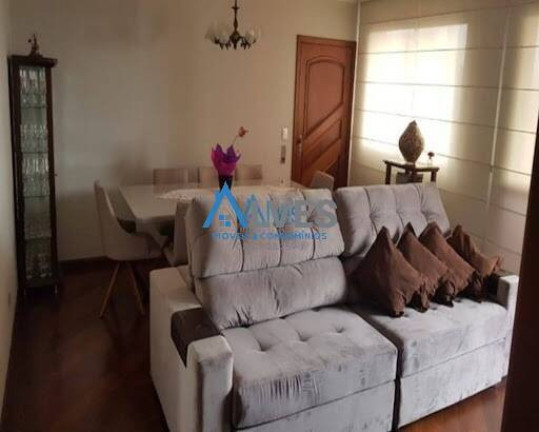 Apartamento com 3 Quartos à Venda, 161 m² em Vila Assunção - Santo André