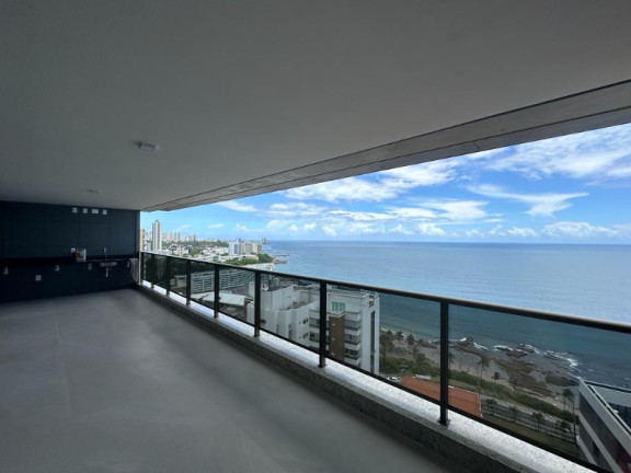 Imagem Imóvel com 4 Quartos à Venda, 209 m² em Barra - Salvador Imagem Imóvel com 4 Quartos à Venda, 209 m² em Barra - Salvador