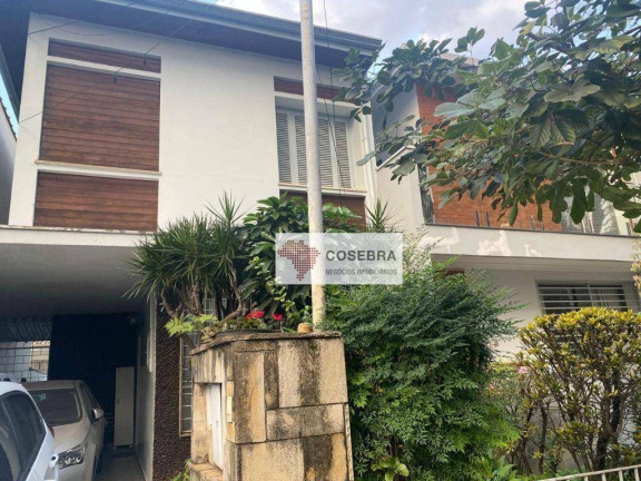 Casa com 3 Quartos à Venda, 150 m² em Vila Nova Conceição - São Paulo