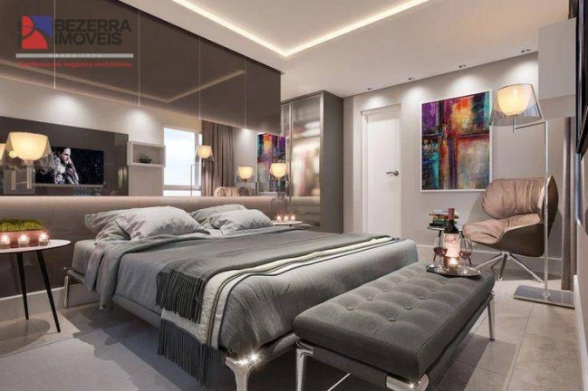 Imagem Apartamento com 3 Quartos à Venda, 156 m² em Capim Macio - Natal