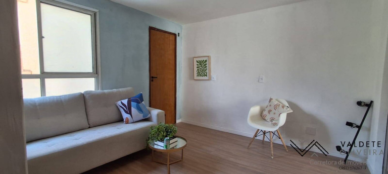 Foto do imóvel Apartamento com 2 Quartos à Venda, 48 m² em Jardim Satélite - São José Dos Campos