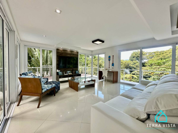 Casa de Condomínio com 4 Quartos à Venda, 240 m² em Domingas Dias - Ubatuba