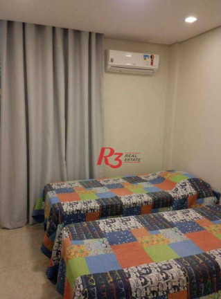 Imagem Apartamento com 2 Quartos à Venda, 89 m² em Gonzaga - Santos