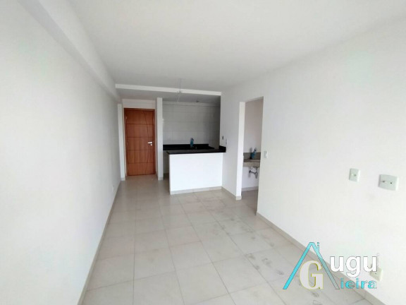 Imagem Apartamento com 1 Quarto à Venda, 43 m² em Enseada Azul - Guarapari
