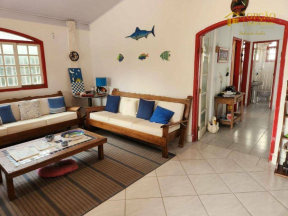 Imagem Casa com 2 Quartos à Venda, 156 m² em Centro - Bertioga