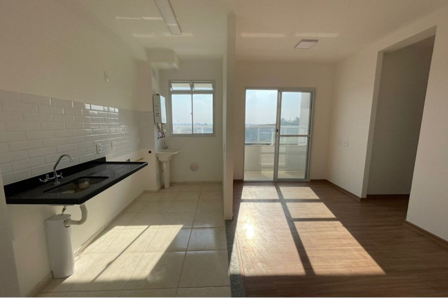 Imagem Apartamento com 3 Quartos à Venda, 54 m² em Jardim Carlos Gomes - Jundiaí
