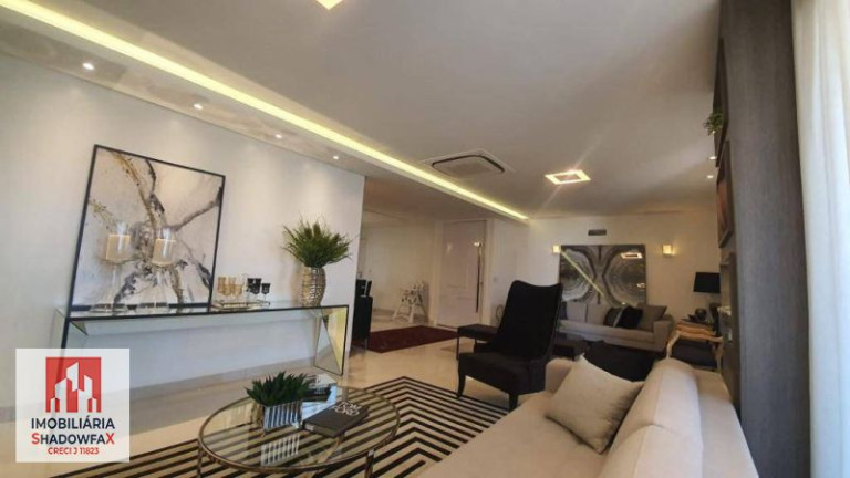 Imagem Apartamento com 4 Quartos à Venda, 287 m² em Jardim América - Dourados Imagem Apartamento com 4 Quartos à Venda, 287 m² em Jardim América - Dourados