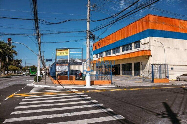 Imagem Galpão para Alugar, 4.536 m² em Vila Leopoldina - São Paulo