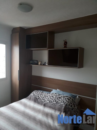 Imagem Apartamento com 2 Quartos à Venda, 50 m² em Lauzane Paulista - São Paulo