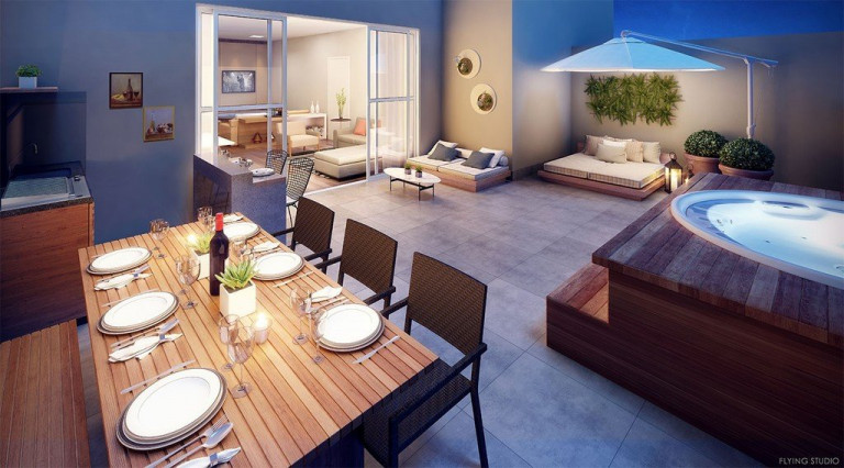 Imagem Apartamento com 2 Quartos à Venda, 61 m² em Jardim Prudência - São Paulo Imagem Apartamento com 2 Quartos à Venda, 61 m² em Jardim Prudência - São Paulo