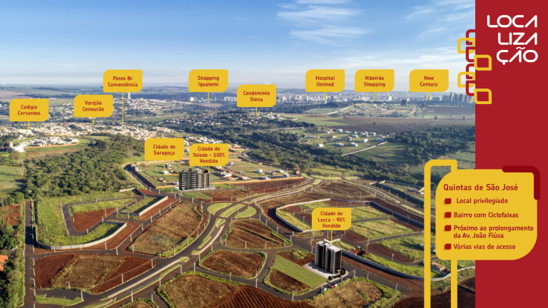 Imagem Imóvel com 1 Quarto à Venda, 34 m² em Bonfim Paulista - Quintas De Sao Jose - Ribeirão Preto Imagem Imóvel com 1 Quarto à Venda, 34 m² em Bonfim Paulista - Quintas De Sao Jose - Ribeirão Preto
