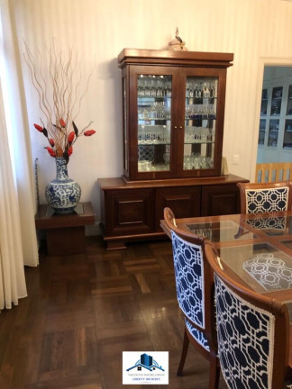 Imagem Apartamento com 4 Quartos à Venda, 382 m² em Jardim Paulista - São Paulo
