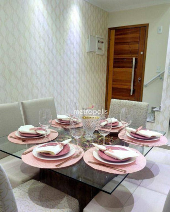 Imagem Cobertura com 3 Quartos à Venda, 170 m² em Parque Das Nações - Santo André Imagem Cobertura com 3 Quartos à Venda, 170 m² em Parque Das Nações - Santo André