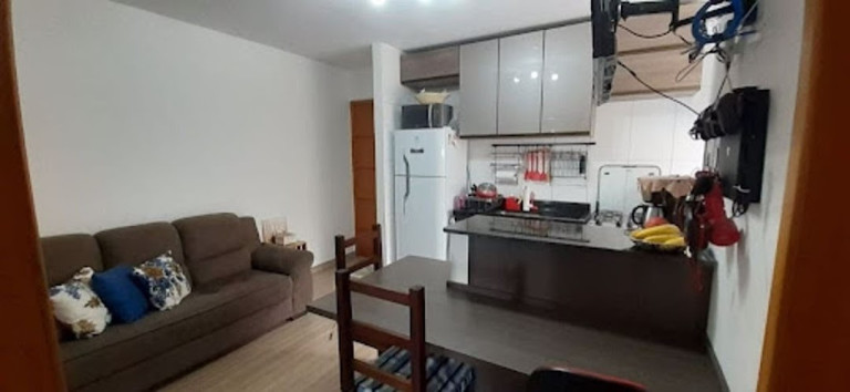 Imagem Apartamento com 2 Quartos à Venda, 42 m² em Jardim Colonial - Atibaia