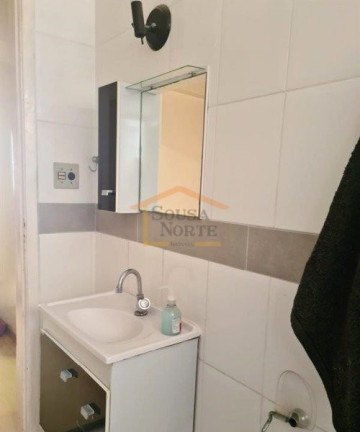 Imagem Apartamento com 2 Quartos à Venda, 60 m² em água Fria - São Paulo