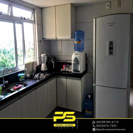 Foto do imóvel Apartamento com 4 Quartos à Venda, 150 m² em Miramar - João Pessoa