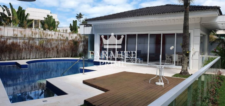 Imagem Casa de Condomínio com 4 Quartos à Venda, 750 m² em Balneário Praia Do Pernambuco - Guarujá