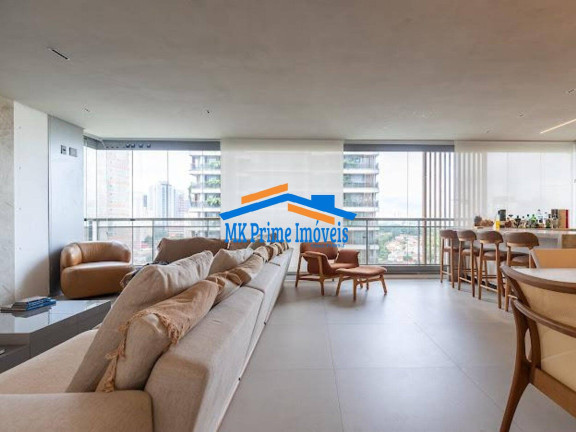 Imagem Apartamento com 3 Quartos à Venda, 167 m² em Jardim Das Acácias - São Paulo