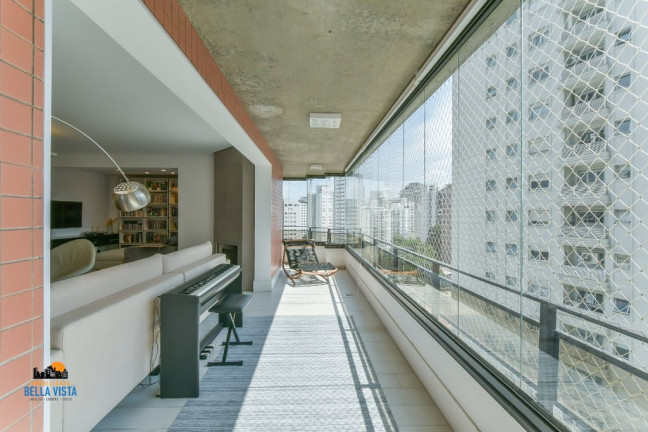 Imagem Apartamento com 3 Quartos à Venda, em Vila Nova Conceição - São Paulo Imagem Apartamento com 3 Quartos à Venda, em Vila Nova Conceição - São Paulo