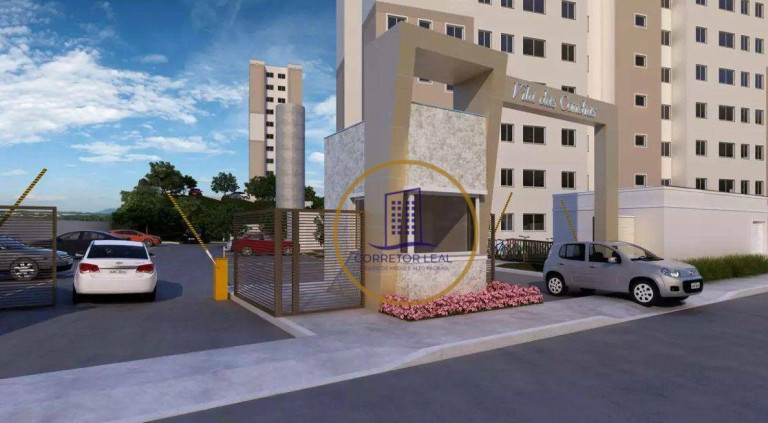 Imagem Apartamento com 2 Quartos à Venda, 48 m² em Nossa Senhora Da Penha - Vila Velha Imagem Apartamento com 2 Quartos à Venda, 48 m² em Nossa Senhora Da Penha - Vila Velha